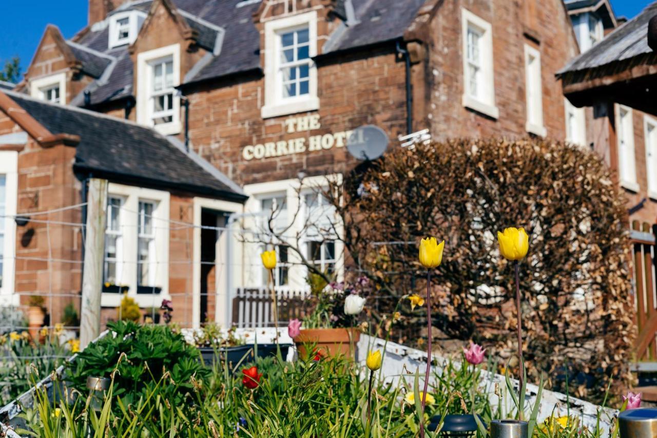 The Corrie Hotel Exterior photo