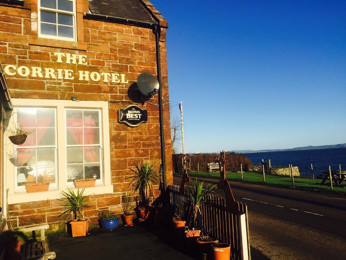 The Corrie Hotel Exterior photo